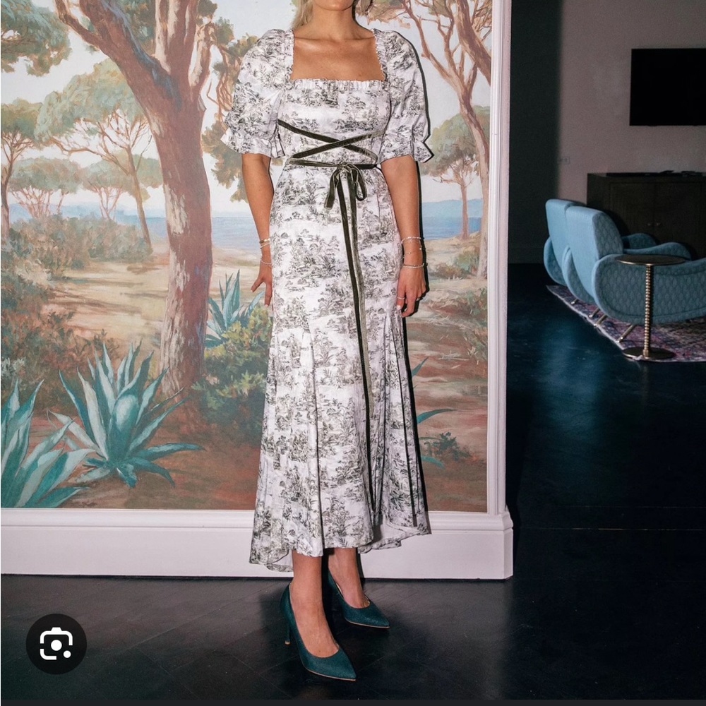 Nicola Bathie Hallie Dress